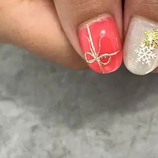 ネイル 城東区ネイルサロン carpediemのネイルデザイン