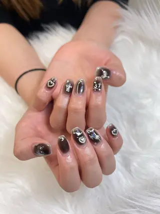 ネイル ボニー Coco nailのネイルデザイン