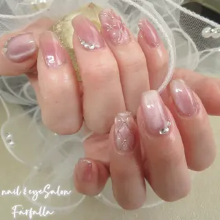 ネイル Farfalla Kieのネイルデザイン