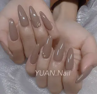 ネイル YUAN. Nailのネイルデザイン