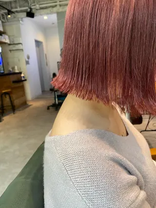 ショート GO TODAY SHAiRE SALON 原宿Stella店所属・𓍯柔らかhair 𓍯 yukinoのヘアスタイル