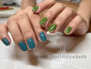 ネイル bijou Minaのネイルデザイン