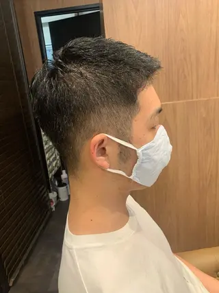 ショート ルラブランシェ所属・🫧美髪カラー🫧 MANAMIのヘアスタイル