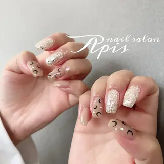 ネイル nailsalon Apis所属・Apis manakaのネイルデザイン