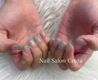 ネイル CRISTA所属・CRISTA MOMOのネイルデザイン