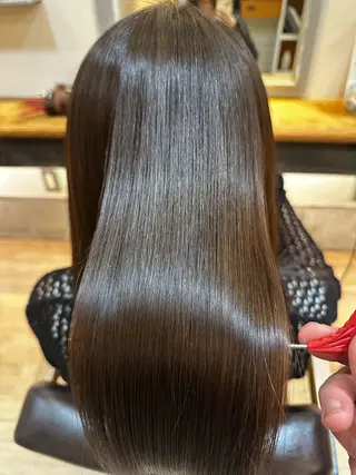 セミロング 🌻島田 涼生🌻のヘアスタイル