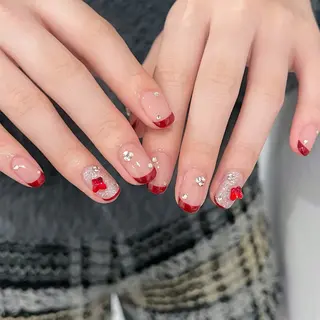 ネイル Ugirl Nail Pinpin🤍のネイルデザイン