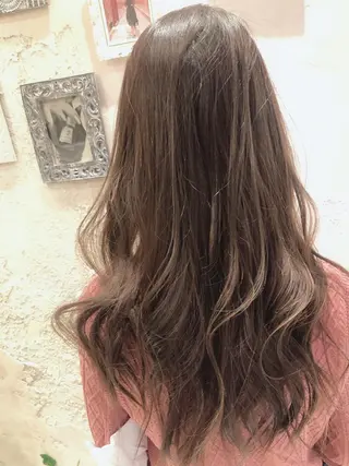 セミロング ボンドストーリーノヴァ所属・縮毛矯正・髪質改善 ❣️三浦正也のヘアスタイル