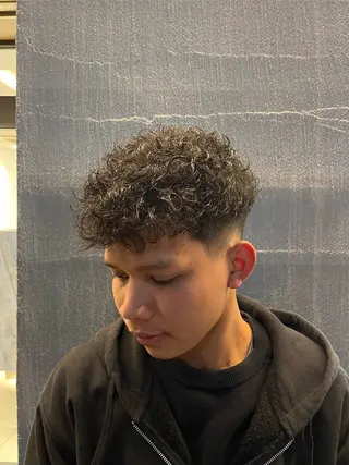 ショート 【再現性120%】 🔥龍也リュウヤ🔥のヘアスタイル