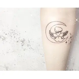 Lanhr所属・【Lanhr】 🕊aya🕊のマツエク・マツパデザイン