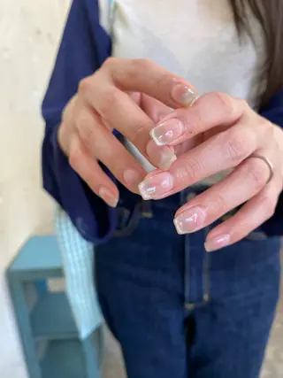 ネイル nable.所属・栗林 実莉のネイルデザイン