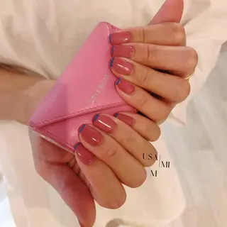 ネイル USAMiMi 🐰💕のネイルデザイン