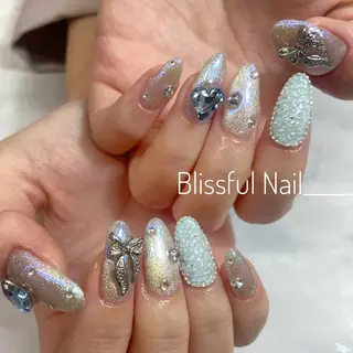 ネイル Blissful Ayaka♡のネイルデザイン