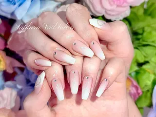 カラー Saphiraネイル サロン錦糸町のネイルデザイン