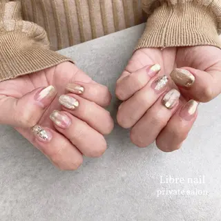 ネイル 【Libre】 -ﾘﾌﾞﾚﾈｲﾙ-のネイルデザイン