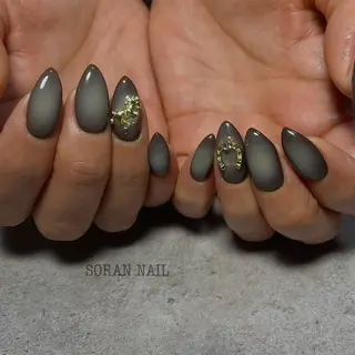 ネイル soran nailのネイルデザイン