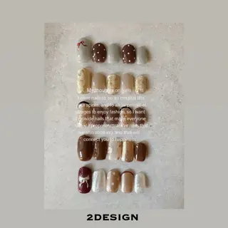 ネイル nailsalon Hale*所属・nailsalon Hale*のネイルデザイン