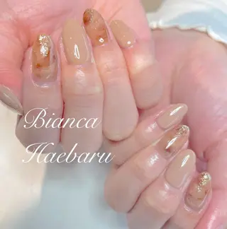 ネイル OOSHIRO Bianca南風原店のネイルデザイン