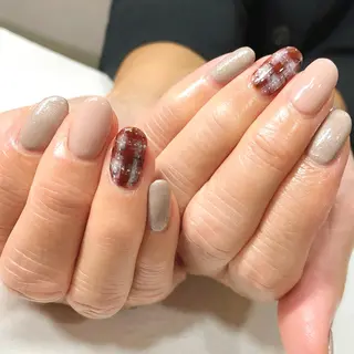 ネイル liddell Murakamiのネイルデザイン