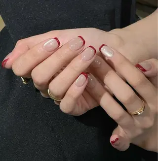 ネイル u1salon所属・ゆい ユイのネイルデザイン