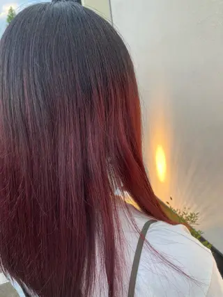 ミディアム 長谷川 朋樹のヘアスタイル