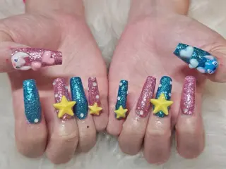 ネイル NAILSGOGO shibuyaのネイルデザイン