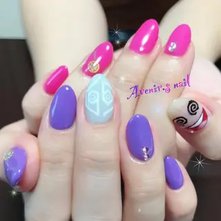 ネイル Home Salon Avenir.のネイルデザイン