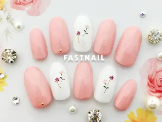 ネイル ファストネイル グランエミオ所沢店のネイルデザイン