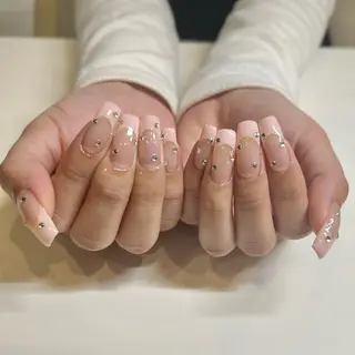 ネイル Salon 香-Stella nail-所属・stellanail momoのネイルデザイン