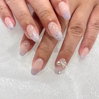 ネイル nailist🍒 ヤマザキのネイルデザイン