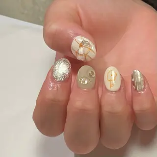 ネイル MARU NAIL honokaのネイルデザイン