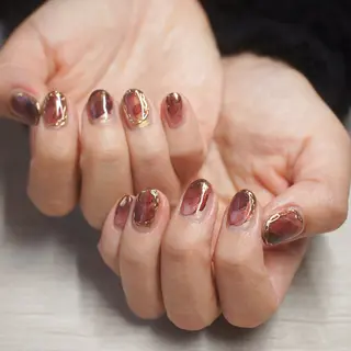 ネイル MIU  Nail所属・MIU  nailのネイルデザイン