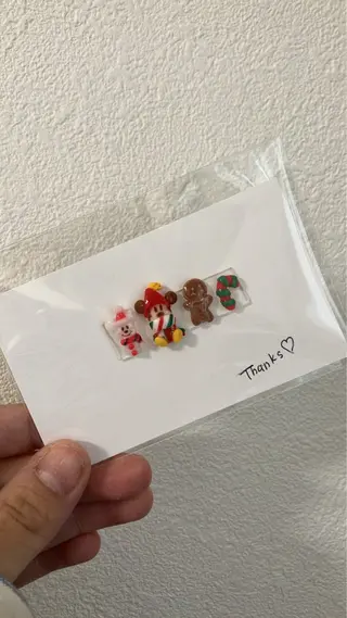 ネイル clocln / Suzukaのネイルデザイン