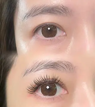 マツエク・マツパ パリジェンヌ マツエク専門店　玲子のマツエク・マツパデザイン