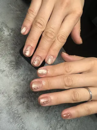 ネイル 旭川ネイルサロン V&のネイルデザイン