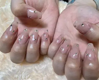 ネイル twincle nailのネイルデザイン