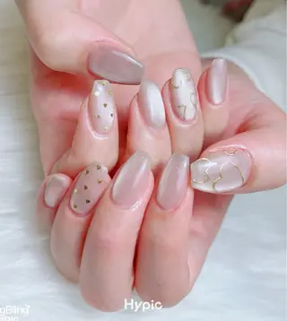 ネイル nailoai アオイのネイルデザイン