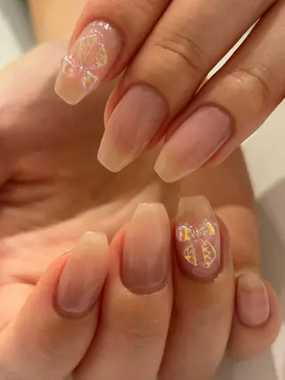 ネイル Ann. nail.tokyo所属・Ann nailのネイルデザイン