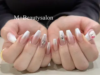 ネイル M+  Beauty Salonのネイルデザイン