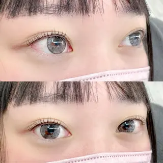 マツエク・マツパ Lino me. かとうのマツエク・マツパデザイン