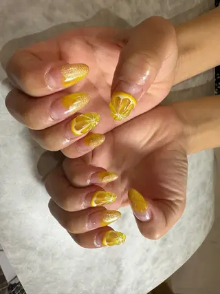 ネイル F Aishaのネイルデザイン