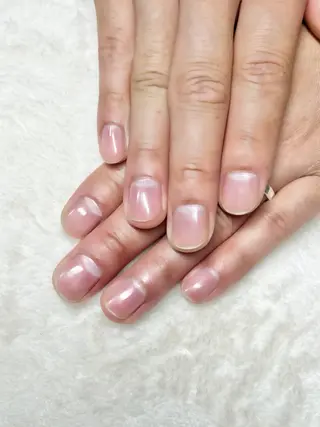 ネイル Jasmine 林のネイルデザイン