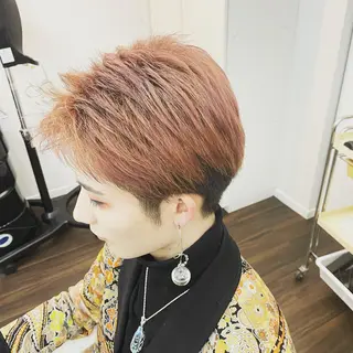 メンズ 髪質改善FORMA 💫S.Katohのヘアスタイル