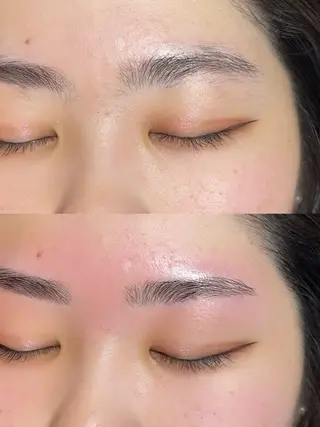 アイブロウ 恵比寿まつげサロン 🎀🎧Rukaのマツエク・マツパデザイン