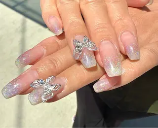 ネイル -yuu-所属・Lino ﾟのネイルデザイン