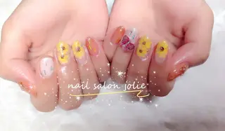 ネイル ケイコ ジョリー南口店のネイルデザイン