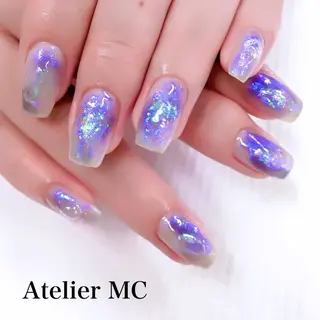 ネイル アトリエ エムシー 【新富町・東銀座】のネイルデザイン