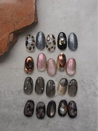 ネイル nail salon núcleo 【ヌクレオ】所属・ネイルサロン núcleoヌクレオのネイルデザイン