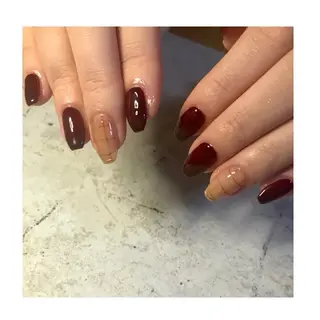 ネイル nailist. SHIZUKA🫧のネイルデザイン