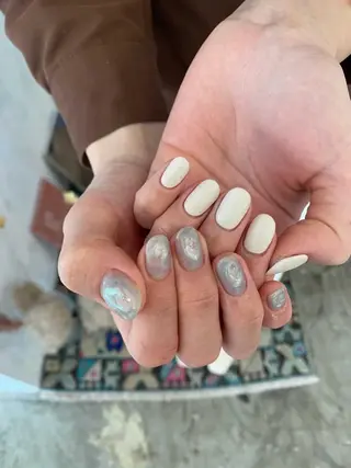 ネイル mood tatemachiのヘアスタイル